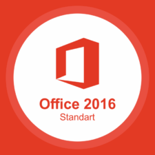 Office 2016 Standart Lisans